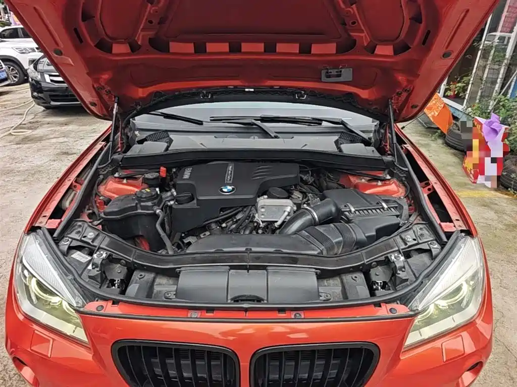 BMW X1 2015 — фото 20