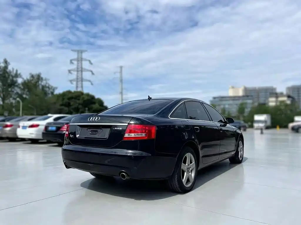 Audi A6L 2008