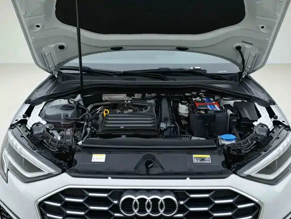 Audi A3 2021