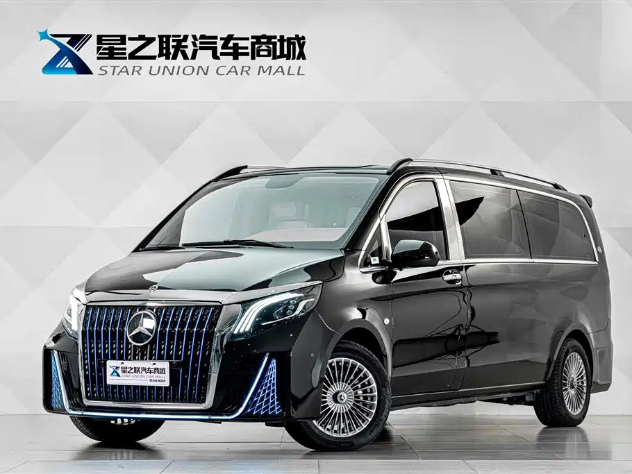 Mercedes-Benz Vito 2024