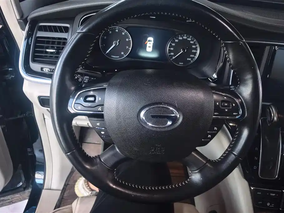 GAC Motor Trumpchi M8 2020 — фото 15