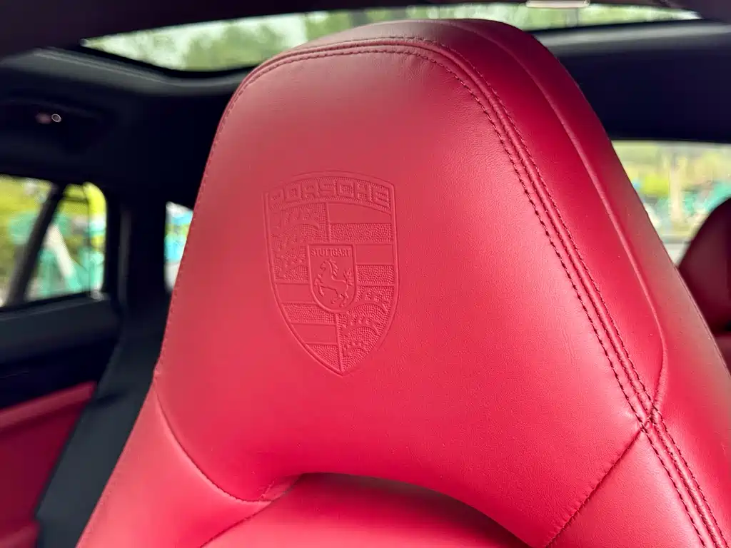 Porsche Panamera 2022 — фото 15