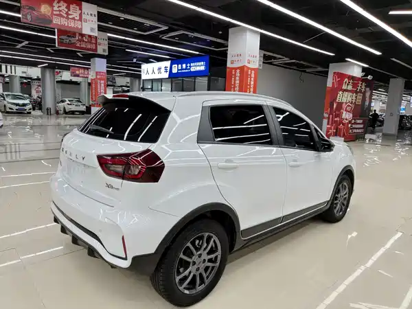Geely Vision X3 2021