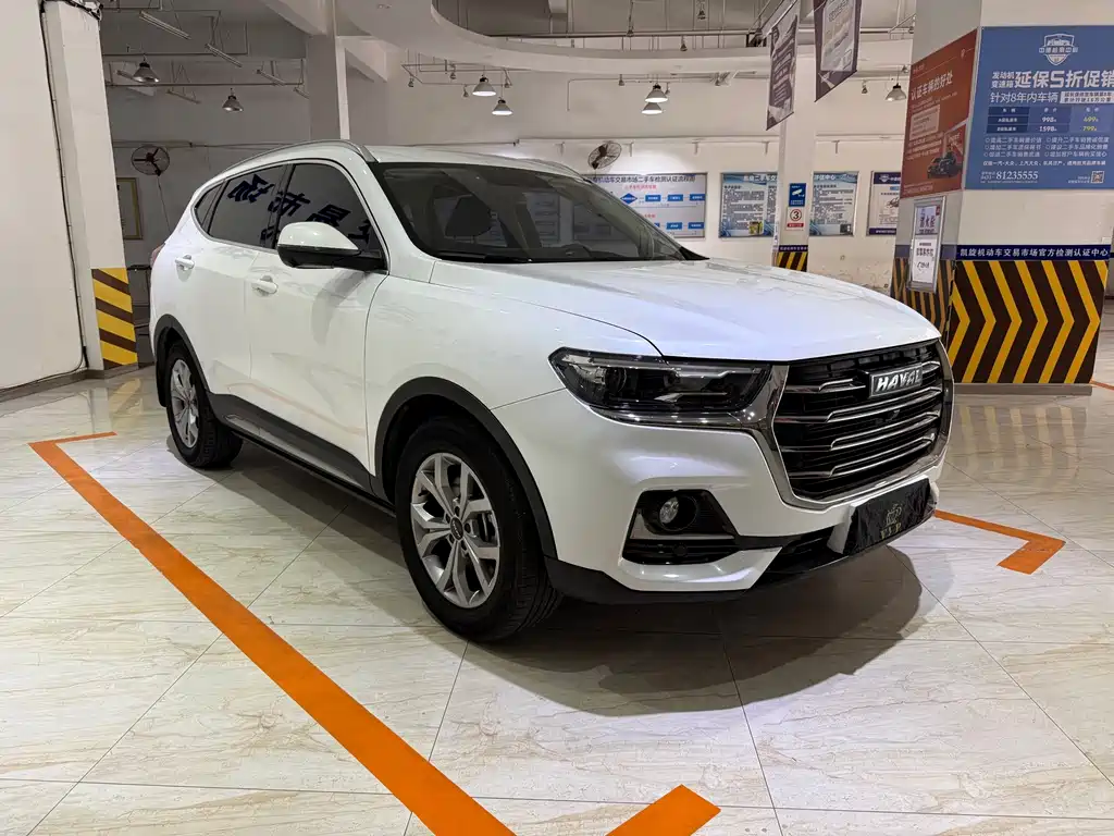 Haval H6 2023 — фото 3
