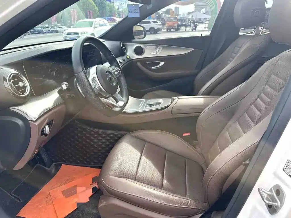 Mercedes-Benz E-Class 2020