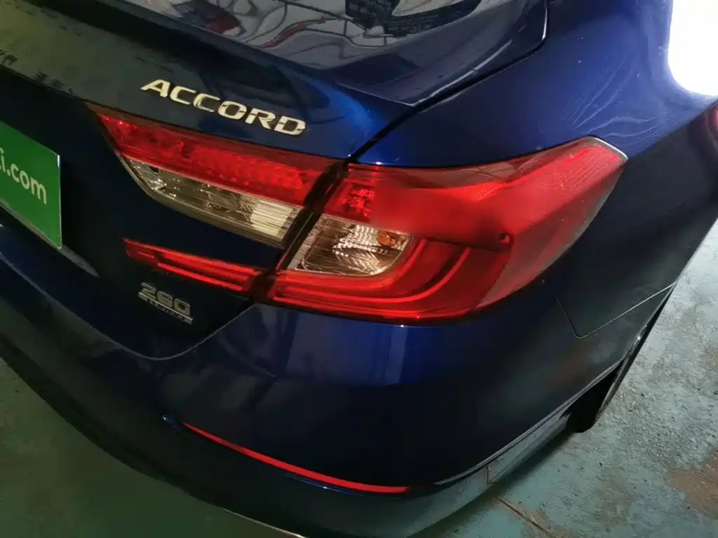 Honda Accord 2020 — фото 8