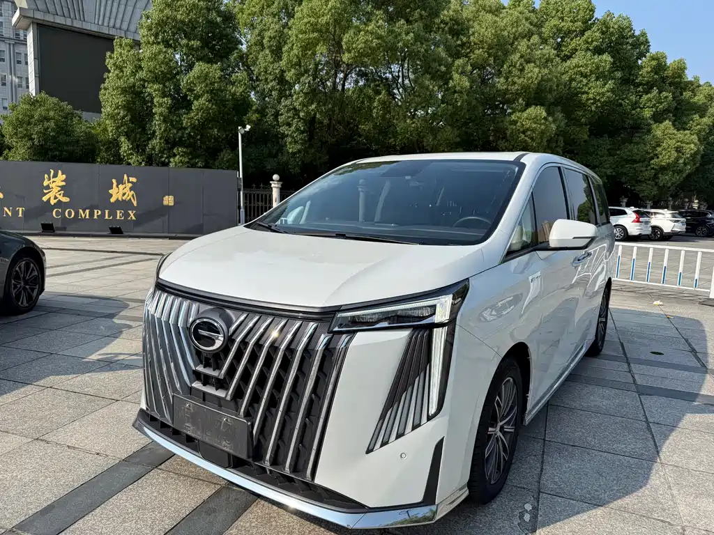 GAC Motor Trumpchi M8 2024