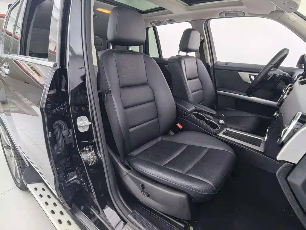 Mercedes-Benz GLK-Class 2014 — фото 18