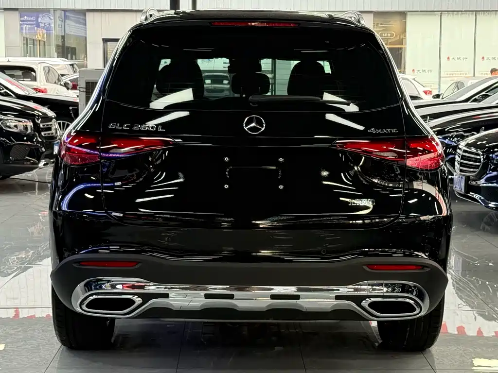 Mercedes-Benz GLC 2024 — фото 14