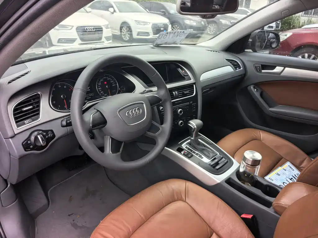 Audi A4L 2016 — фото 20