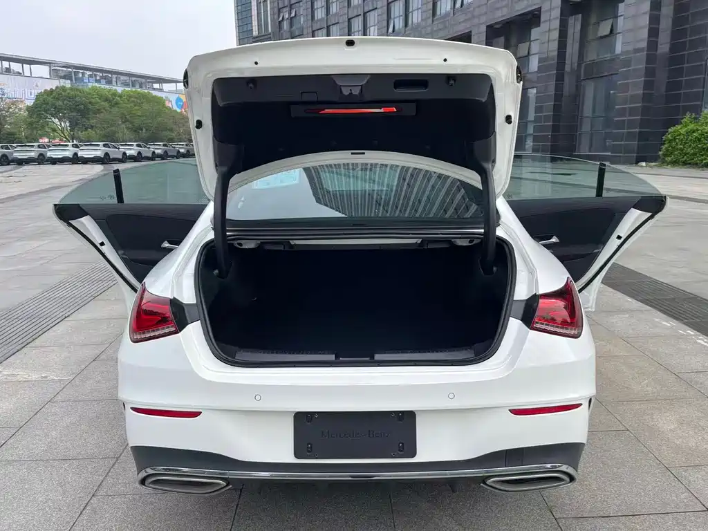 Mercedes-Benz CLA 2021 — фото 16
