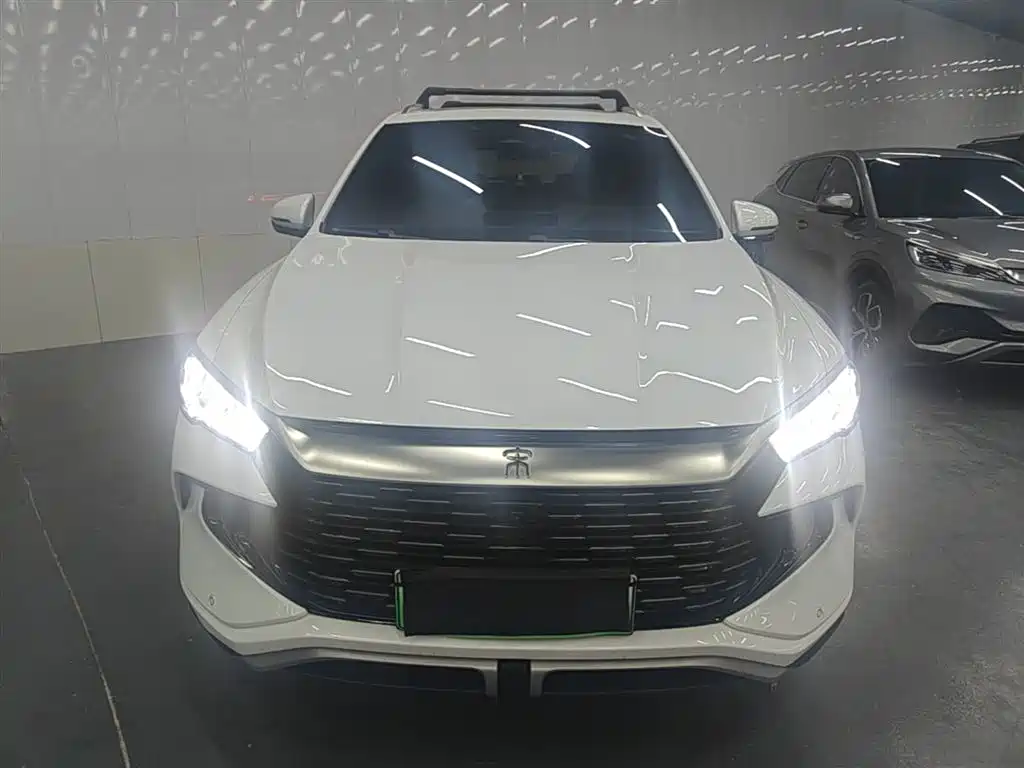 BYD Pro New Energy 2025 — фото 3