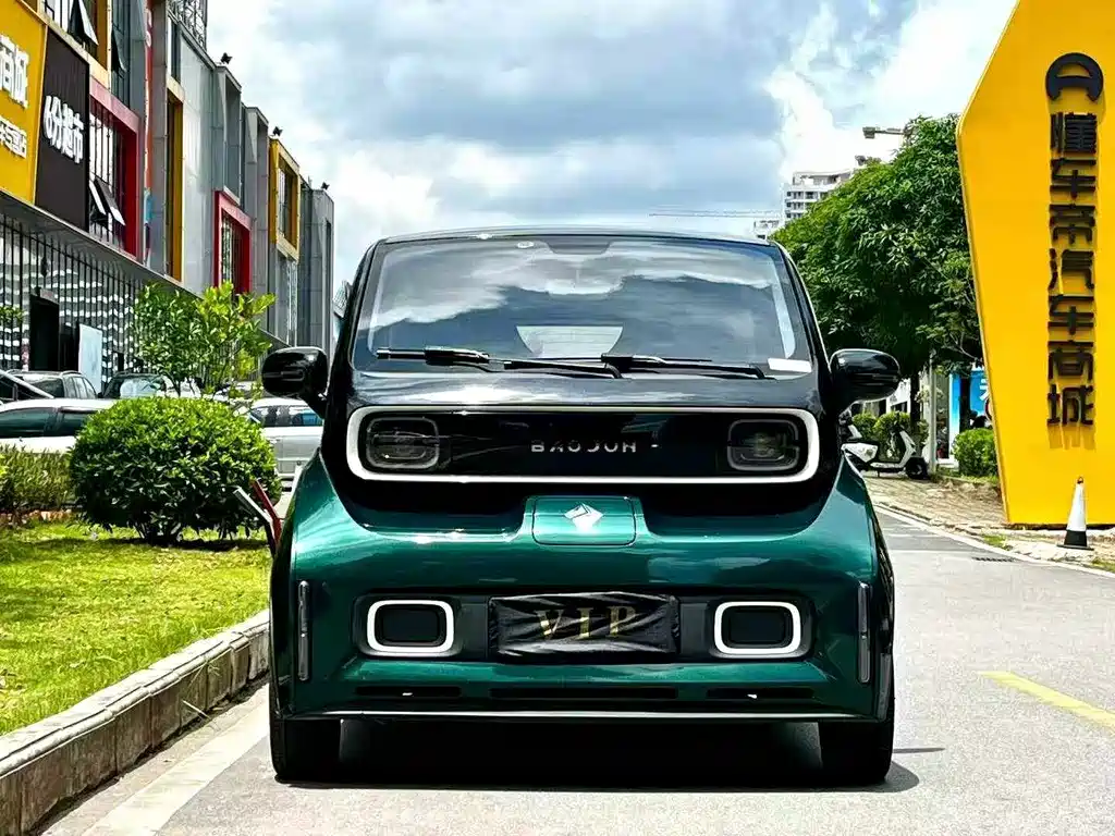 Baojun Kiwi EV 2022 — фото 2
