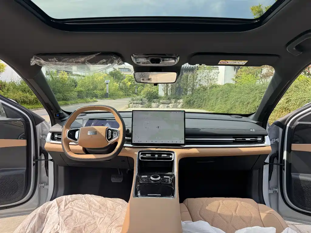 Geely Galaxy A7 EM 2026 — фото 5
