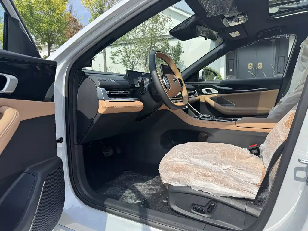 Geely Galaxy A7 EM 2026 — фото 4