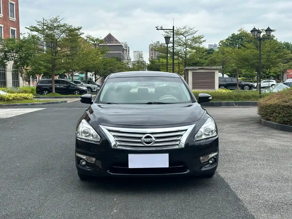 Nissan Teana 2015 — фото 2