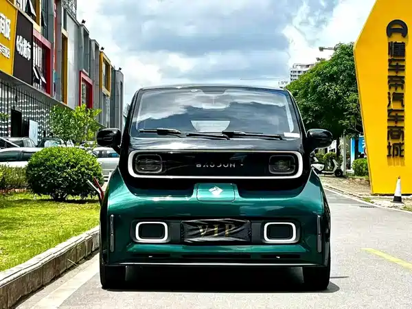 Baojun Kiwi EV 2022