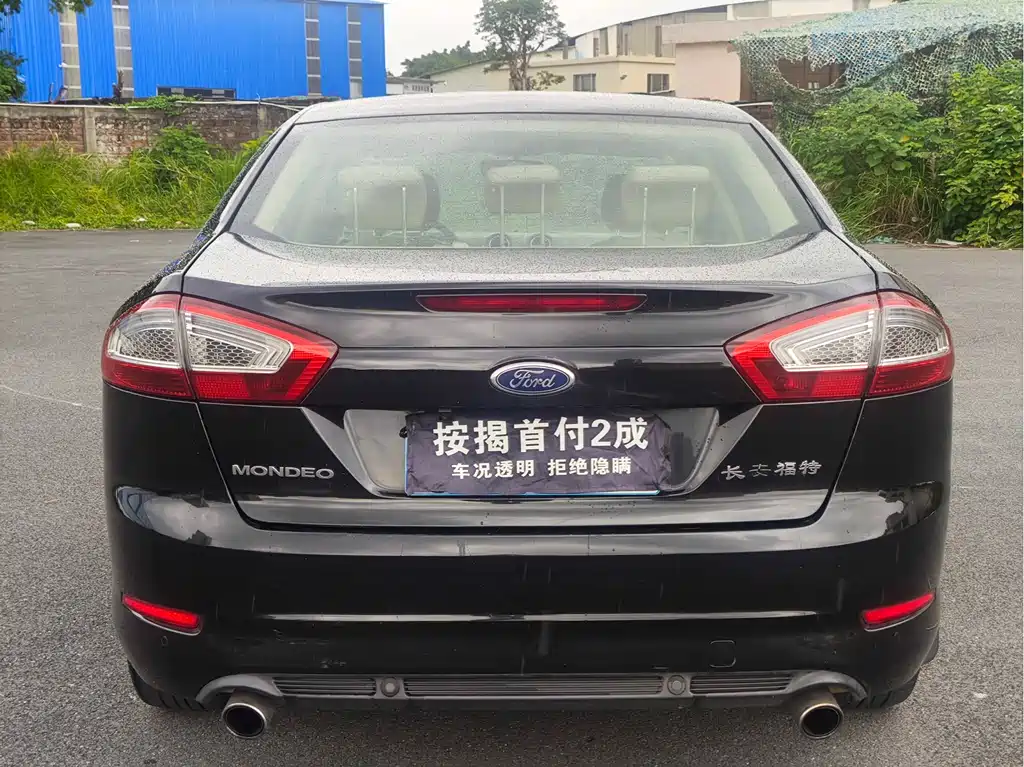 Ford Mondeo Zhisheng 2011 — фото 5