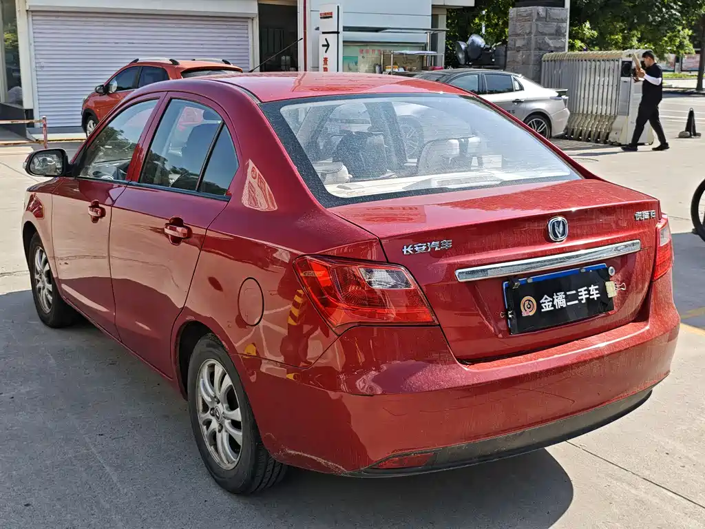 Changan V3 2017 — фото 2