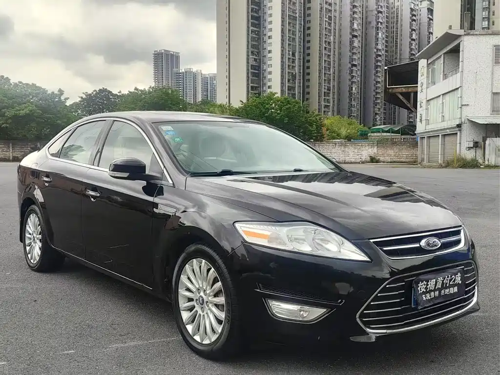 Ford Mondeo Zhisheng 2011 — фото 3