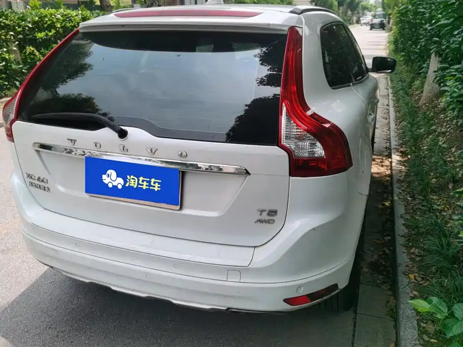 Volvo XC60 2017