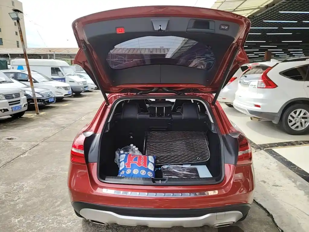 Mercedes-Benz GLA 2017 — фото 19