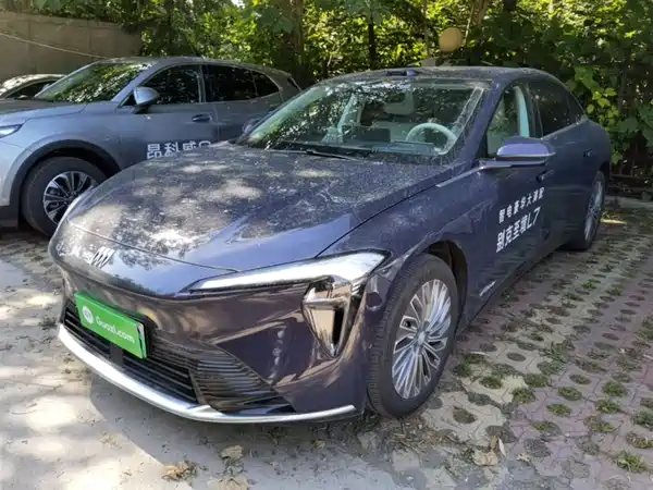Buick Zhijing L7 2025