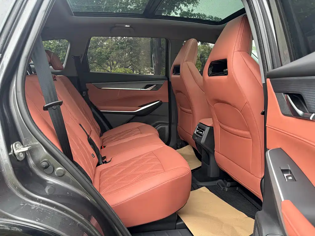 Changan CS75 PLUS 2023 — фото 12