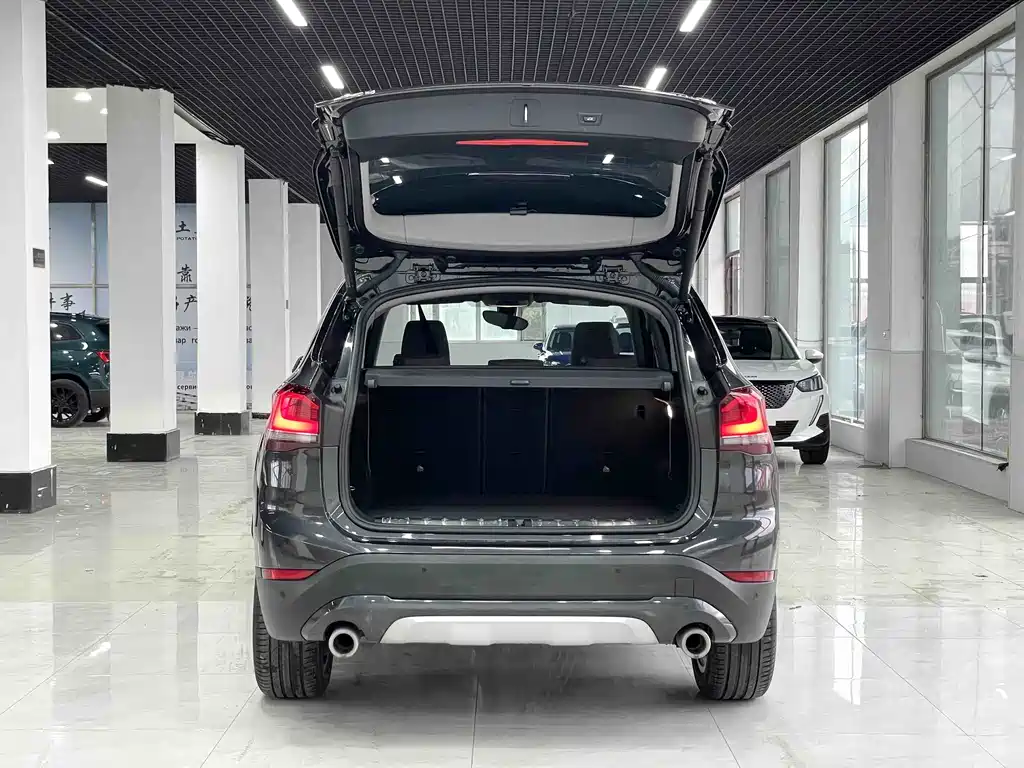 BMW X1 2022 — фото 16