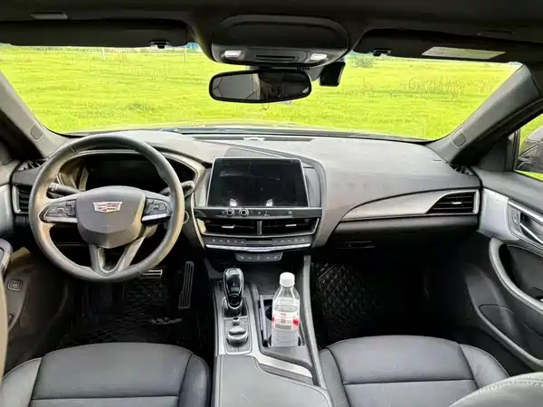 Cadillac CT5 2021