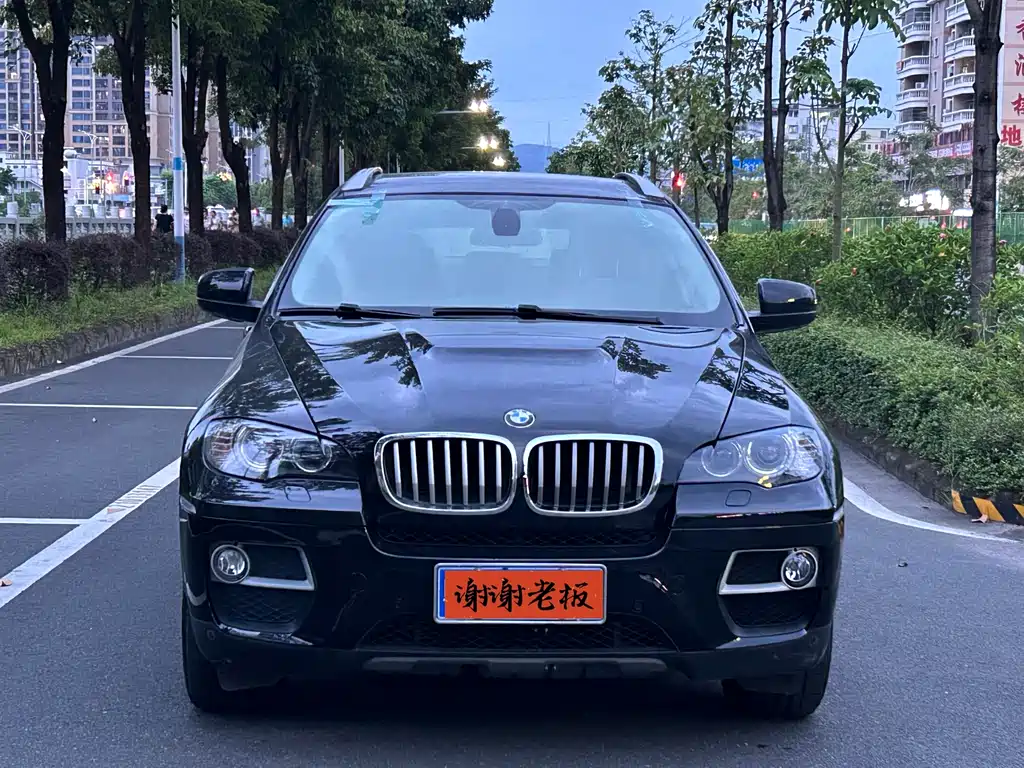 BMW X6 2015 — фото 3