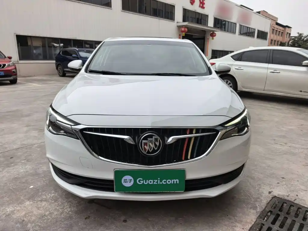 Buick Excelle 2020