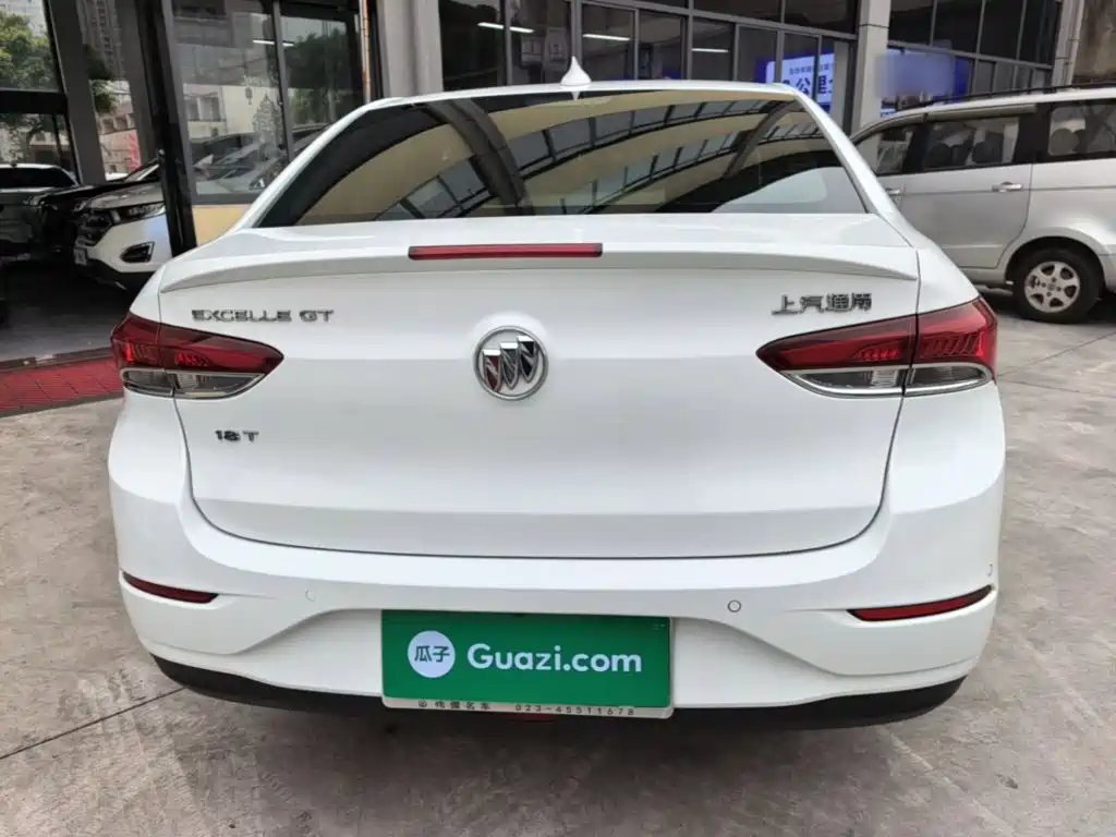 Buick Excelle 2020