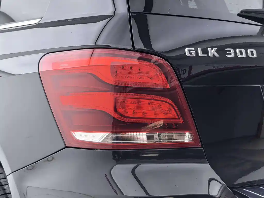 Mercedes-Benz GLK-Class 2014 — фото 27