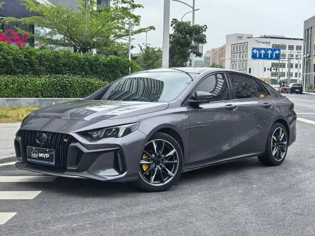 GAC Motor Shadow Leopard 2023 — фото 1