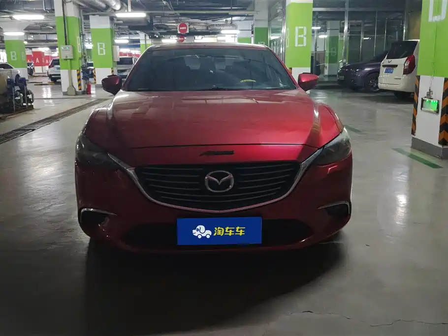 Mazda Atenza 2019