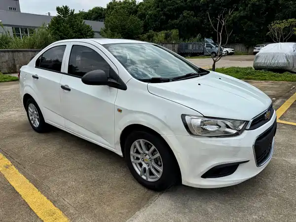 Chevrolet Aveo 2014