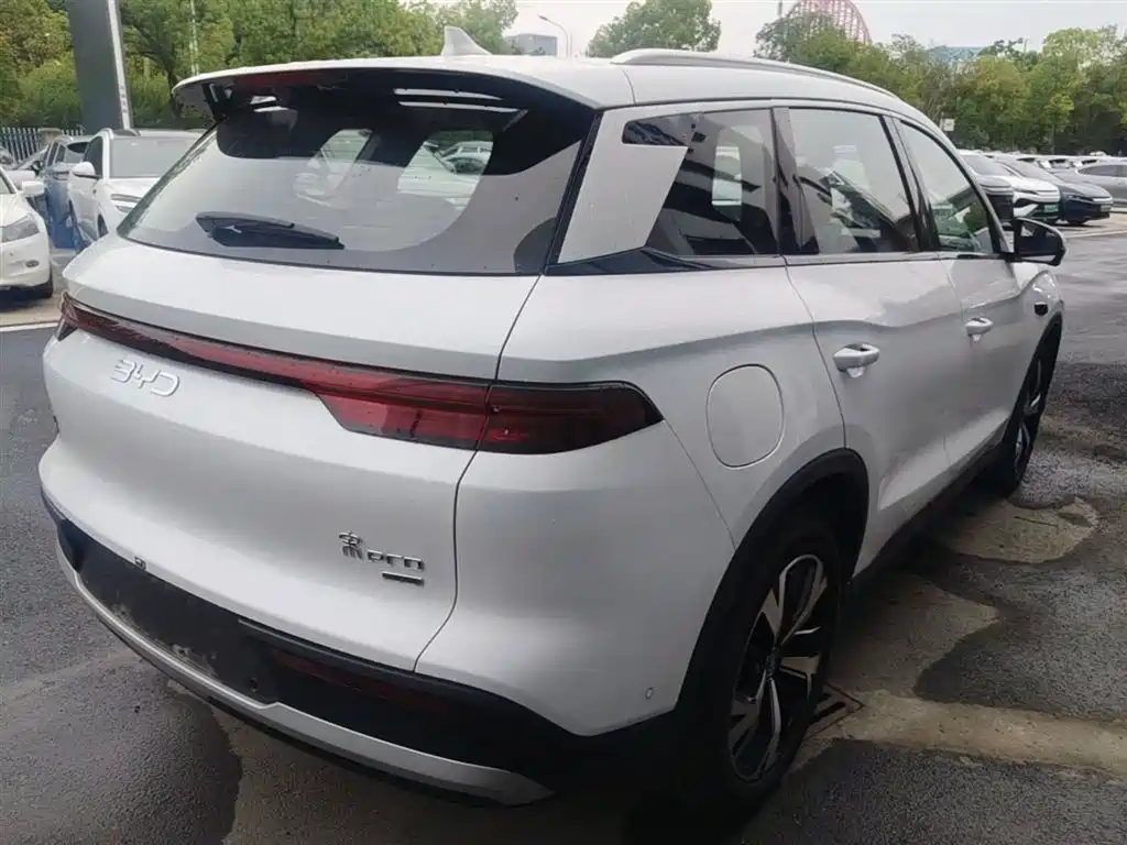 BYD Pro New Energy 2025 — фото 7