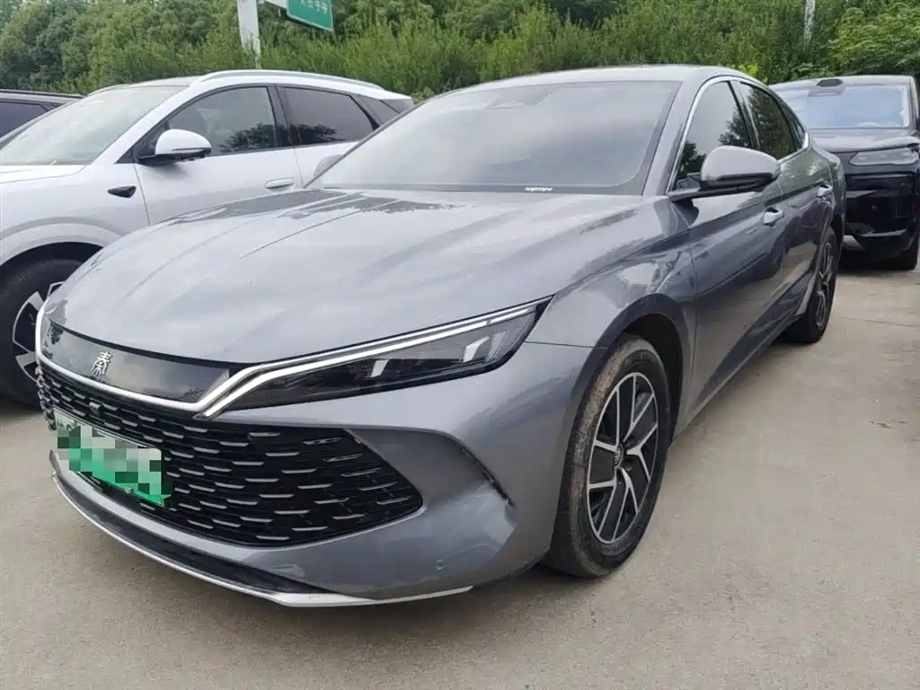 BYD Qin L 2024 — фото 2