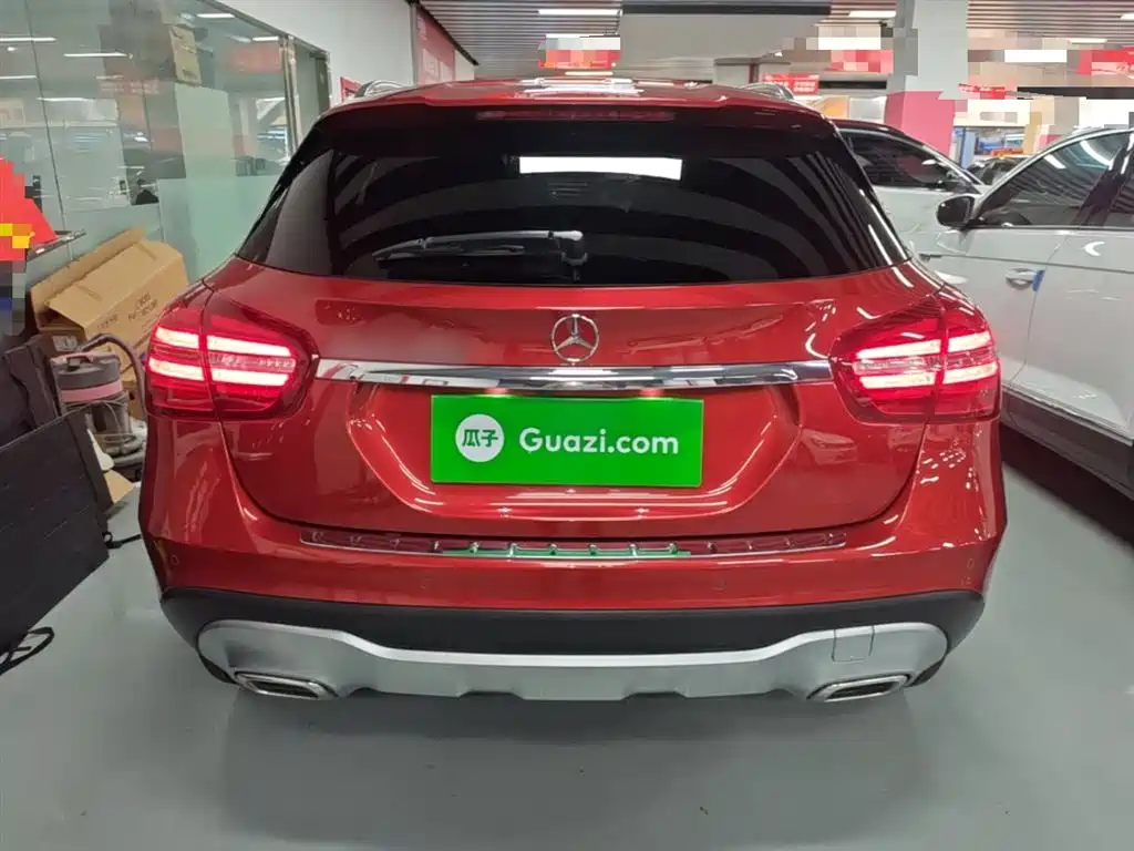 Mercedes-Benz GLA 2018 — фото 6