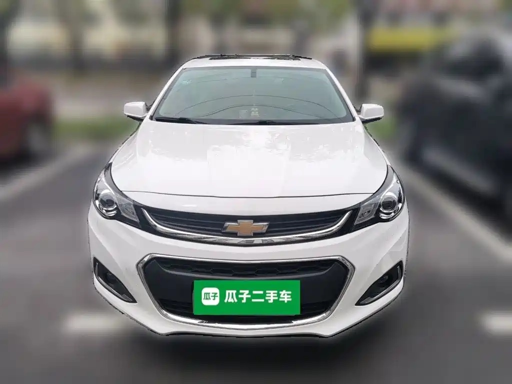 Chevrolet Malibu 2017 — фото 24