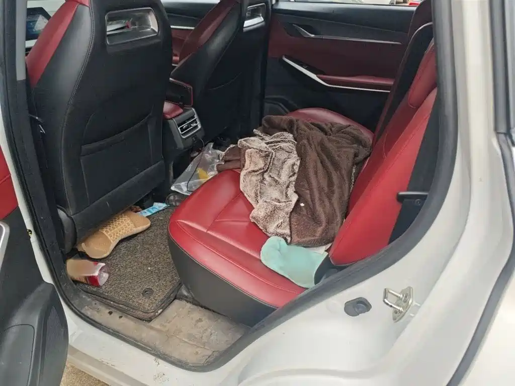 Changan CS75 PLUS 2022 — фото 15