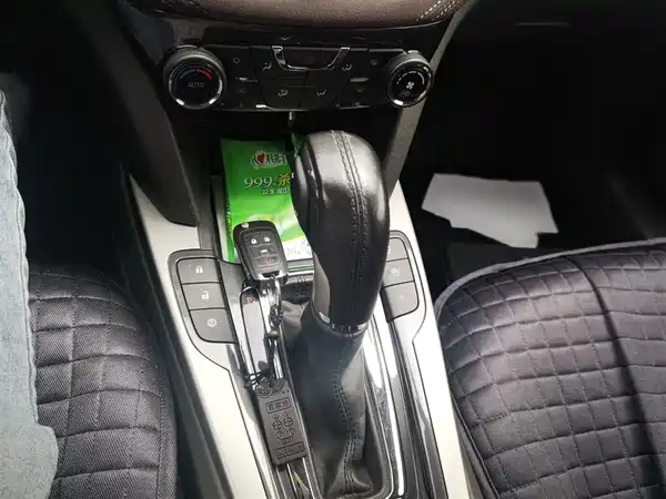 Chevrolet Malibu 2017