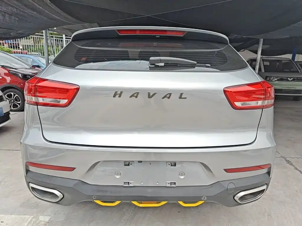 Haval F5 2020 — фото 6