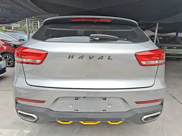 Haval F5 2020