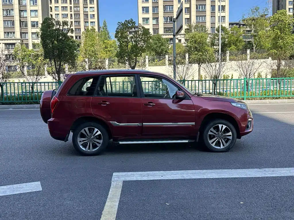 Chery Tiggo 3 2016 — фото 8