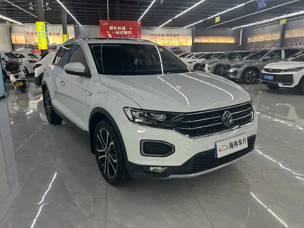 Volkswagen T-Roc 2023