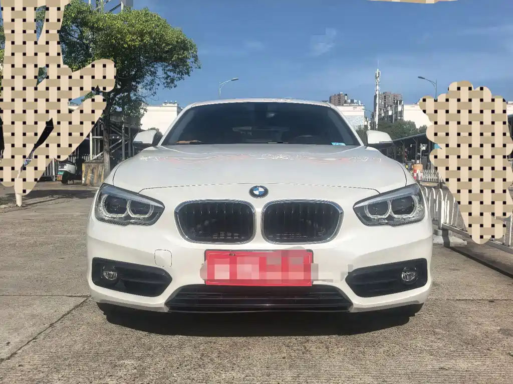 BMW 1 Series 2018 — фото 3