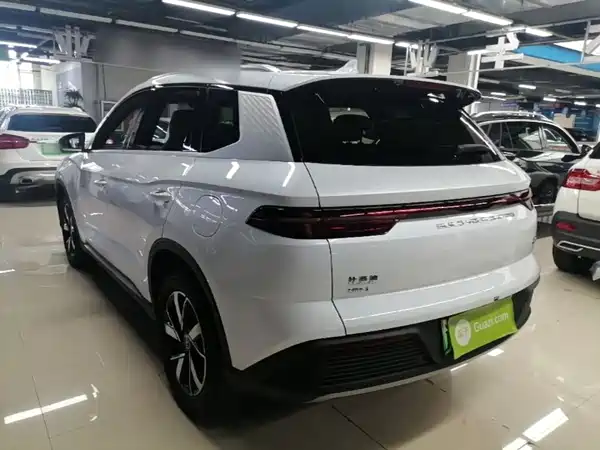 BYD Song Pro New Energy 2025
