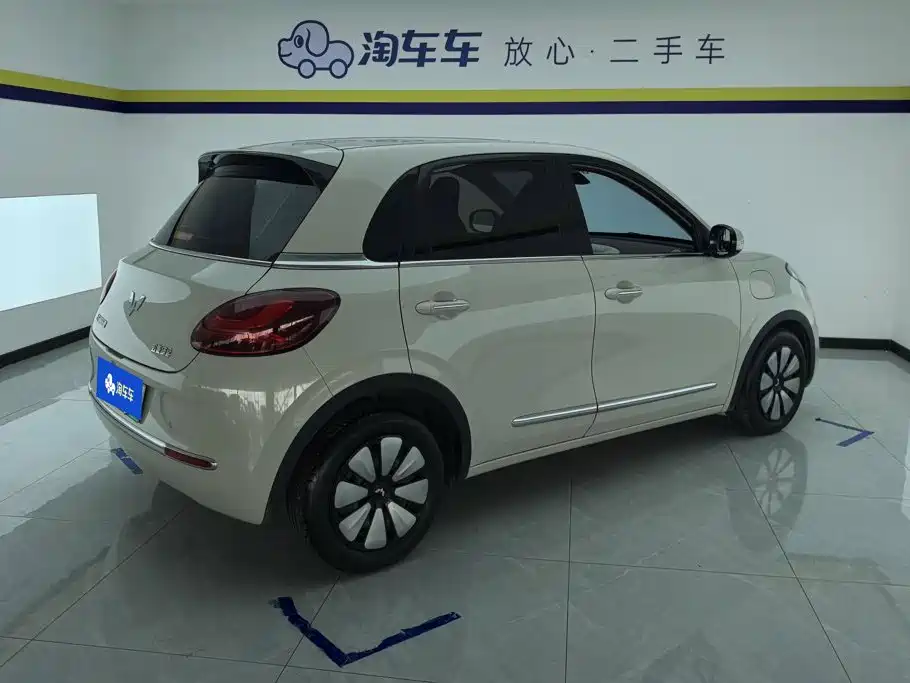 Wuling Bingo 2024